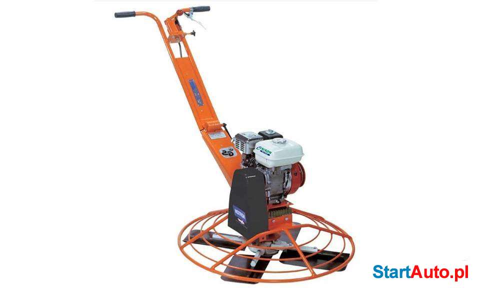 Zacieraczka Spalinowa Norton Clipper MTA36