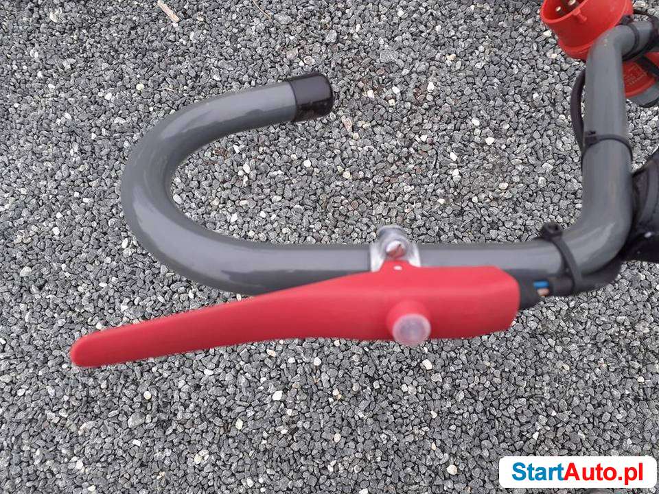 Zacieraczka WACKER CTE 36 NR 405 bartell kreber’18 WROCŁAW