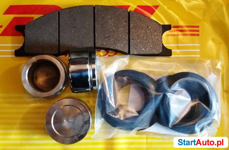 Zacisk Hamulcowy ładowarka XCMG ZL50