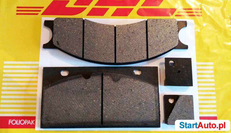 Zacisk Hamulcowy ładowarka XCMG ZL50