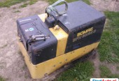 Zagęszczarka 800kG Bomag 80-65 S + pilot – jak Wacker 800kg