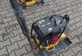 Zagęszczarka 90kg MASTERPAC ubijarka fundamenty kostka bruk