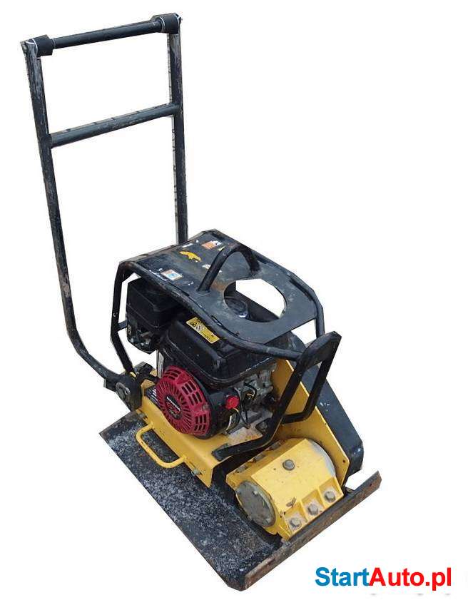 Zagęszczarka 90kg MASTERPAC ubijarka fundamenty kostka bruk