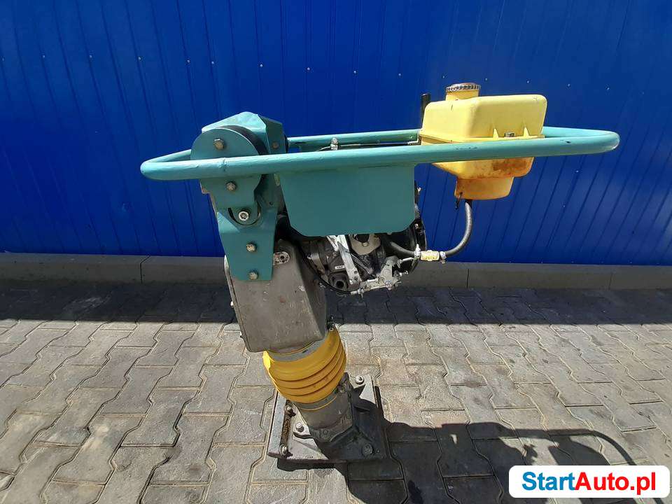 Zagęszczarka AMMANN ACR 68 , 04r! ( wacker bs , honda )