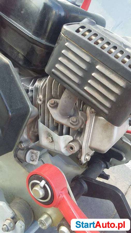 Zagęszczarka Ammann APF 1240 2016r.