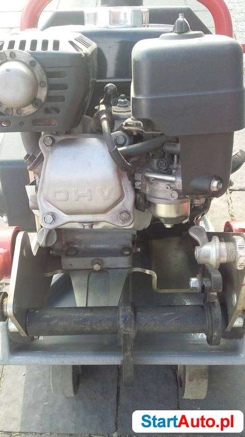 Zagęszczarka Ammann APF 1240 2016r.