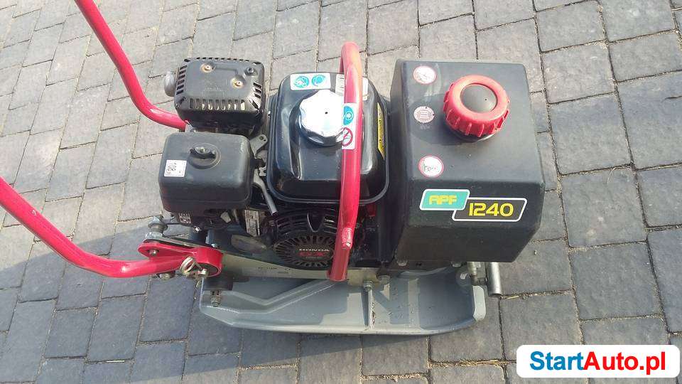 Zagęszczarka Ammann APF 1240 2016r.