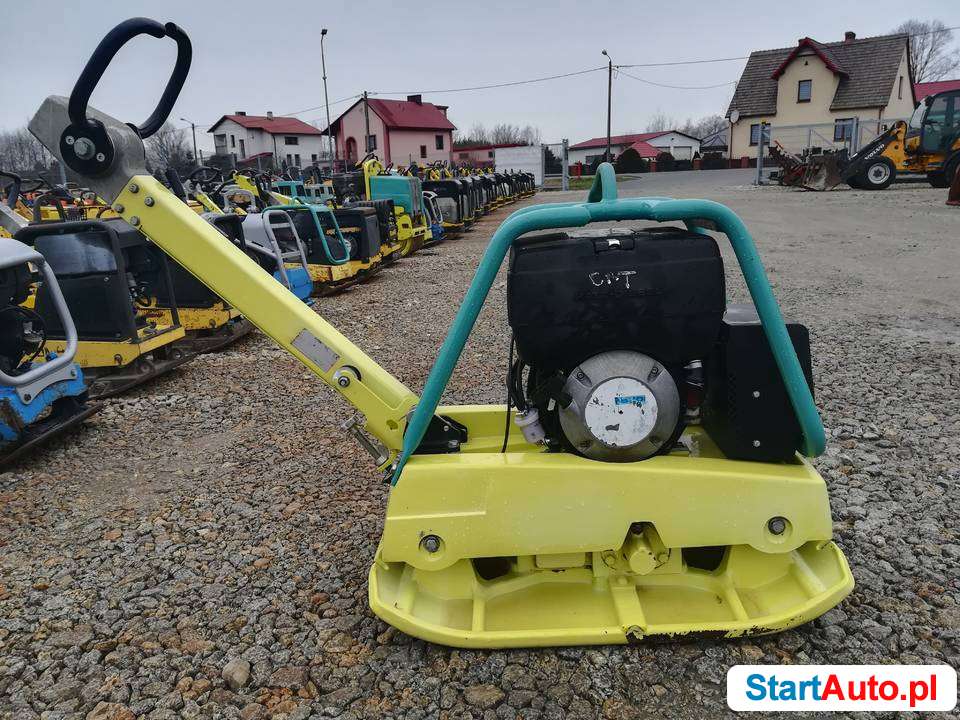 Zageszczarka AMMANN APR 3520 14r! 271kg! ( wacker , bomag )