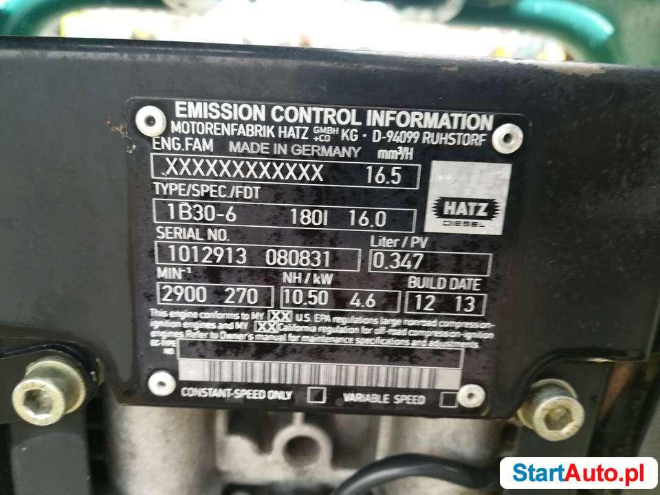 Zageszczarka AMMANN APR 3520 14r! 271kg! ( wacker , bomag )