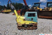 Zageszczarka AMMANN AVH 5020 06r ! ( bomag wacker dpu )