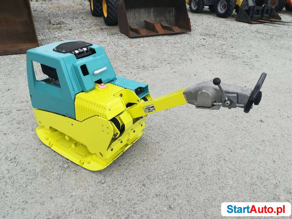 Zagęszczarka AMMANN AVH 6020 , 2012r!! ( wacker bomag )