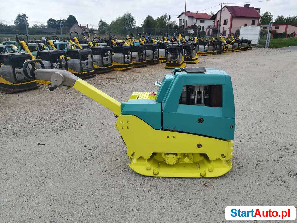 Zagęszczarka AMMANN AVH 6020 , 2012r!! ( wacker bomag )