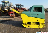 Zagęszczarka AMMANN AVH 6020 515kg! / wacker dpu 6055
