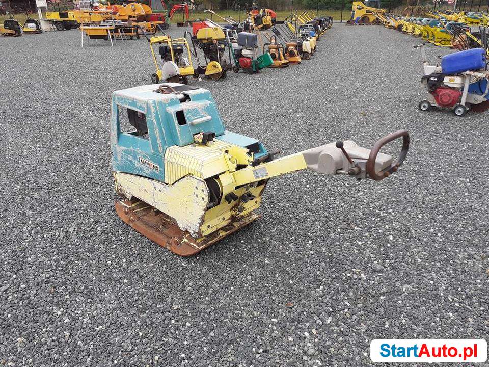 ZAGĘSZCZARKA AMMANN AVH 6020 SP NR. 451(wacker) WROCŁAW