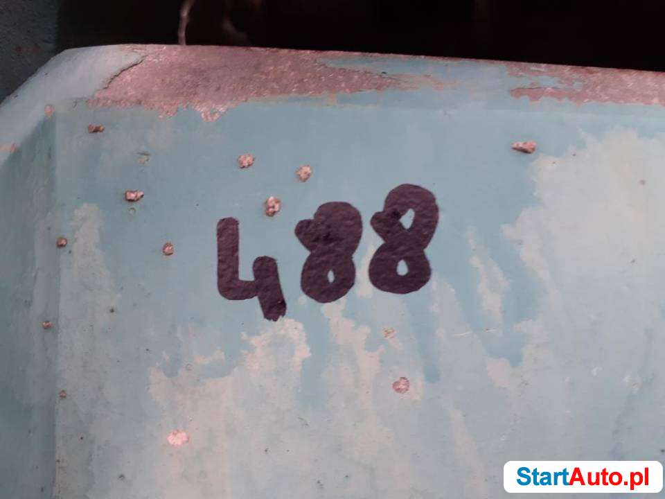 ZAGĘSZCZARKA AMMANN AVH 6030 SP NR. 488 (wacker) WROCŁAW