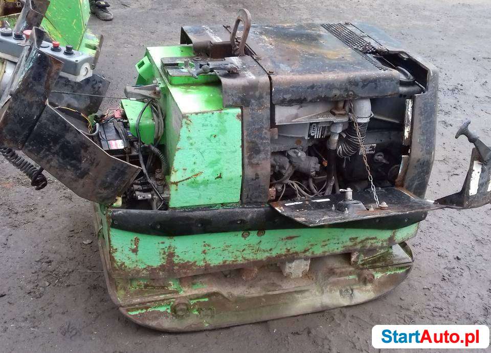 Zagęszczarka AMMANN