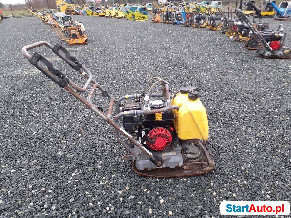 ZAGĘSZCZARKA ATLAS COPCO LF75 ’15 NR. 459 weber WROCŁAW