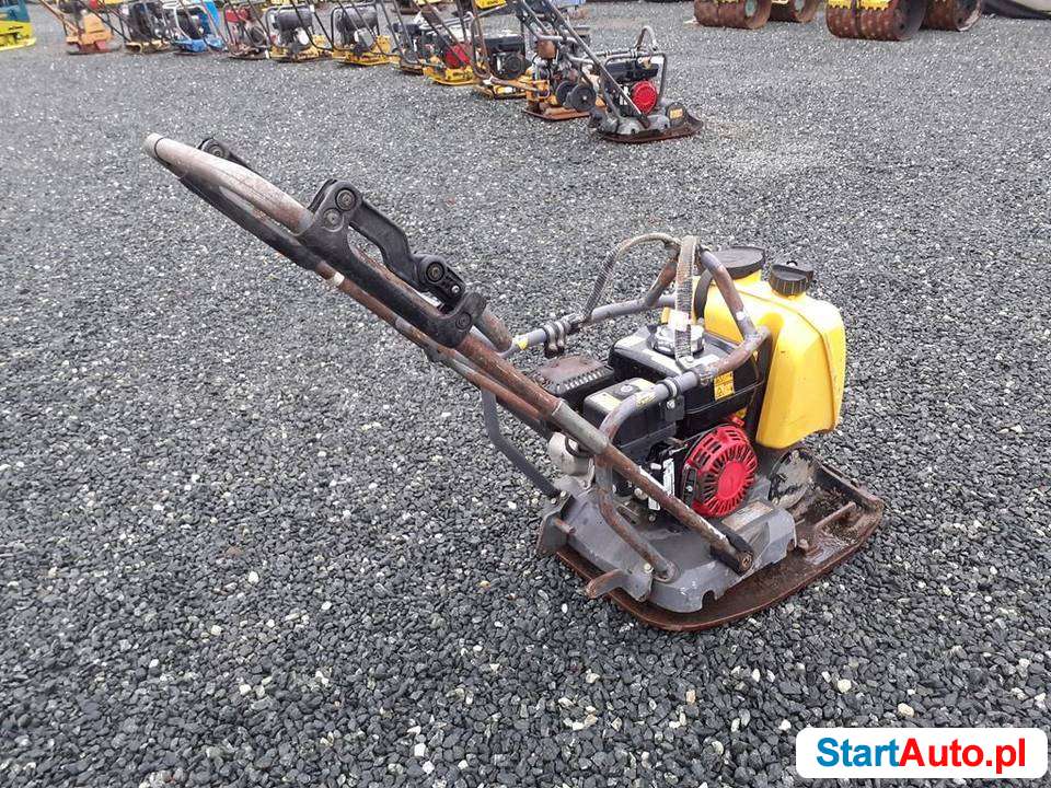 ZAGĘSZCZARKA ATLAS COPCO LF75 ’15 NR. 459 weber WROCŁAW