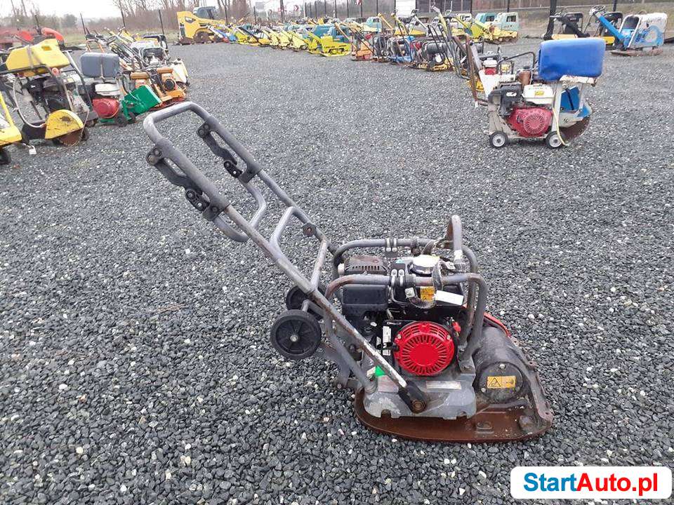 ZAGĘSZCZARKA ATLAS COPCO LF75 ’15 NR7 weber wacker WROCŁAW