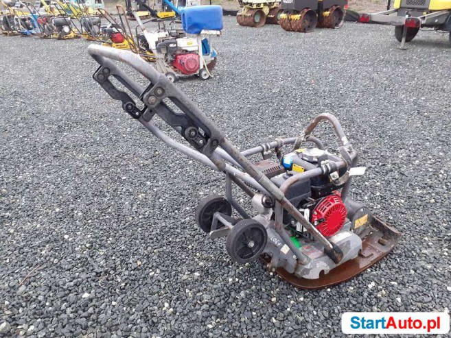 ZAGĘSZCZARKA ATLAS COPCO LF75 ’15 NR7 weber wacker WROCŁAW