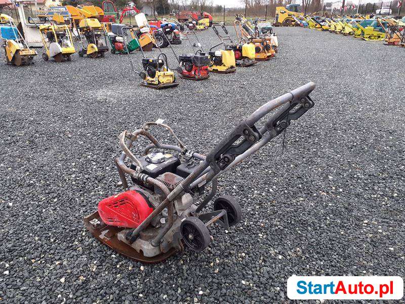 ZAGĘSZCZARKA ATLAS COPCO LF75 ’16 NR. 405 weber WROCŁAW