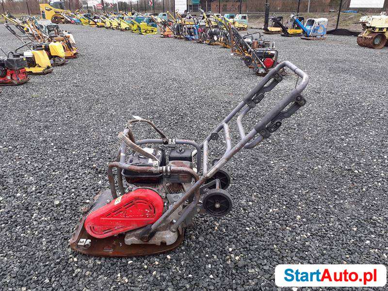 ZAGĘSZCZARKA ATLAS COPCO LF75 ’16 NR. 405 weber WROCŁAW