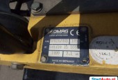 Zagęszczarka BOMAG BPR 25/40 Diesel 160kg żwir cegła kostka