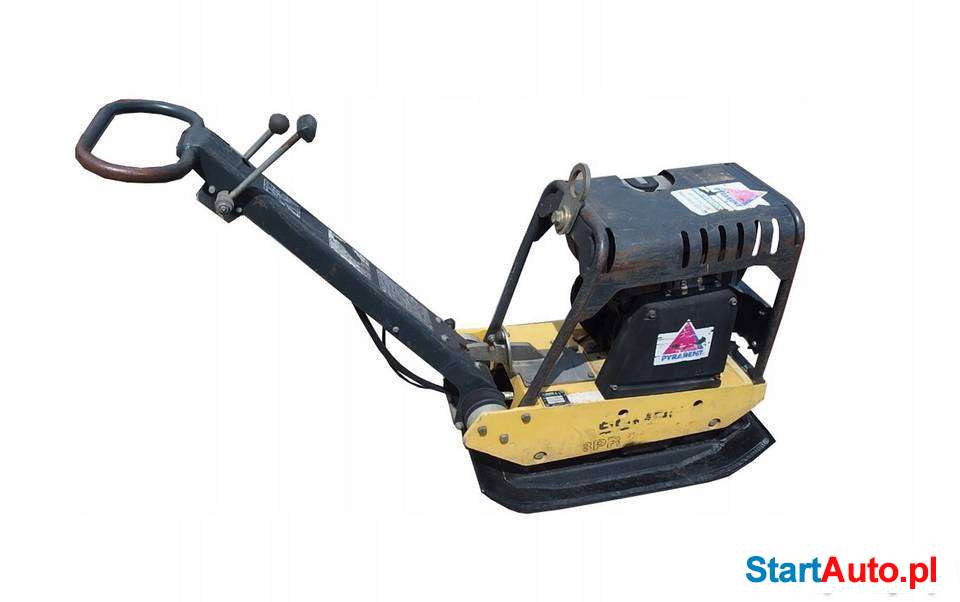 Zagęszczarka BOMAG BPR 25/40 Diesel 160kg żwir cegła kostka