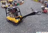 Zagęszczarka BOMAG BPR 50/52 D NR 296 wacker belle WROCŁAW