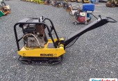 Zagęszczarka BOMAG BPR 50/52 D NR 296 wacker belle WROCŁAW
