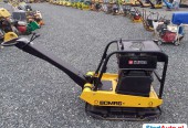 Zagęszczarka BOMAG BPR 50/52 D NR 296 wacker belle WROCŁAW