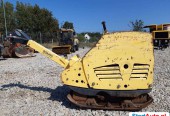 Zagęszczarka BOMAG BPR 70/70 575Kg! 08r! ( wacker dpu ammann