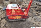 zagęszczarka Bomag BPR55/65D 456kg nie Wacker, Ammann, Belle