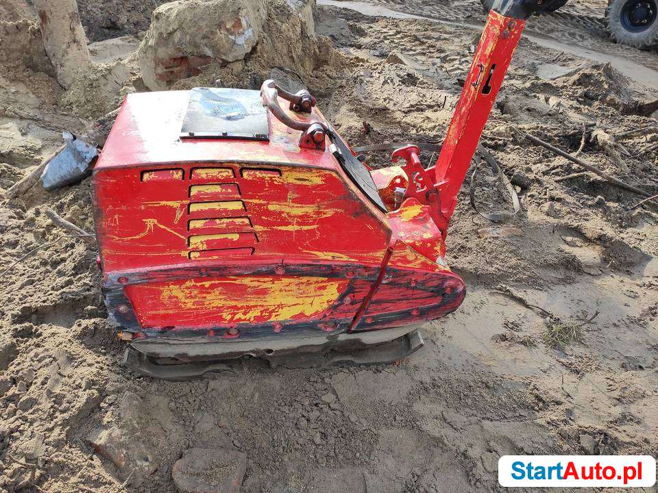 zagęszczarka Bomag BPR55/65D 456kg nie Wacker, Ammann, Belle