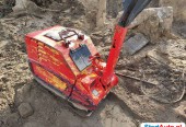 zagęszczarka Bomag BPR55/65D 456kg nie Wacker, Ammann, Belle