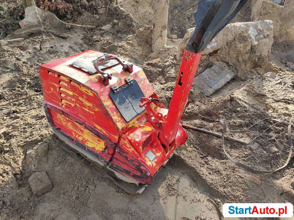 zagęszczarka Bomag BPR55/65D 456kg nie Wacker, Ammann, Belle