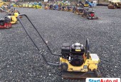 ZAGĘSZCZARKA BOMAG BVP 1845 NR520 ’16 +GUMA wacker WROCŁAW