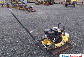 ZAGĘSZCZARKA BOMAG BVP 1845 NR520 ’16 +GUMA wacker WROCŁAW
