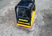 Zagęszczarka Bomag