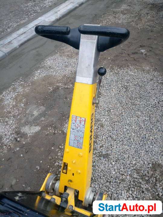 Zagęszczarka Bomag