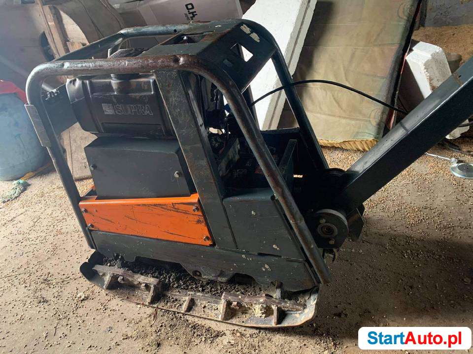 zagęszczarka diesel hatz 500 kg