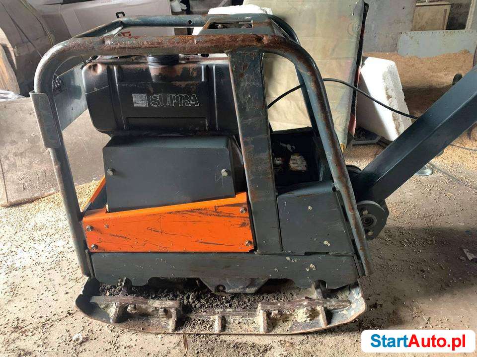 zagęszczarka diesel hatz 500 kg