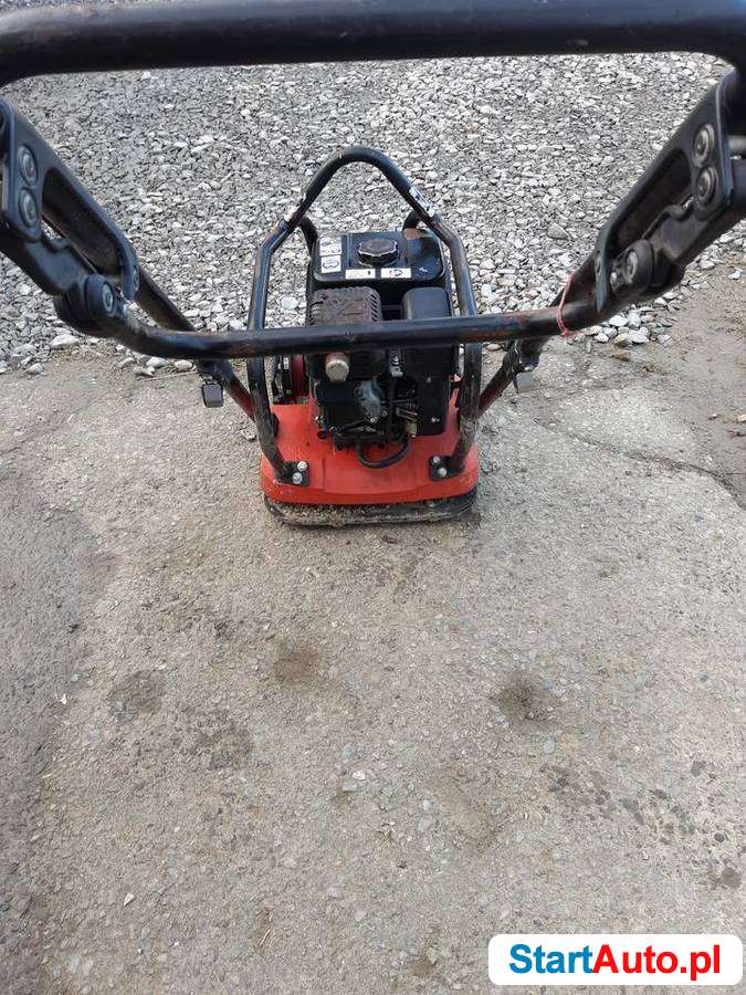 Zagęszczarka do gruntu