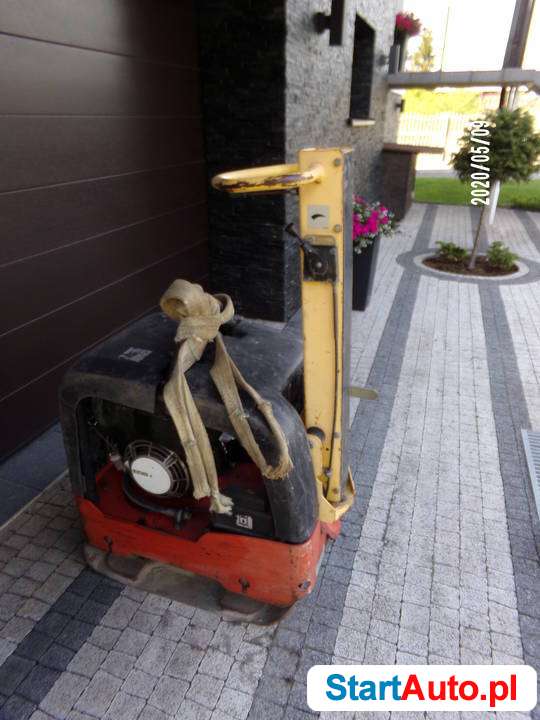 Zagęszczarka DYNAPAC LG 300,Diesel.