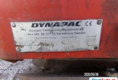 Zagęszczarka DYNAPAC LG 300,Diesel.