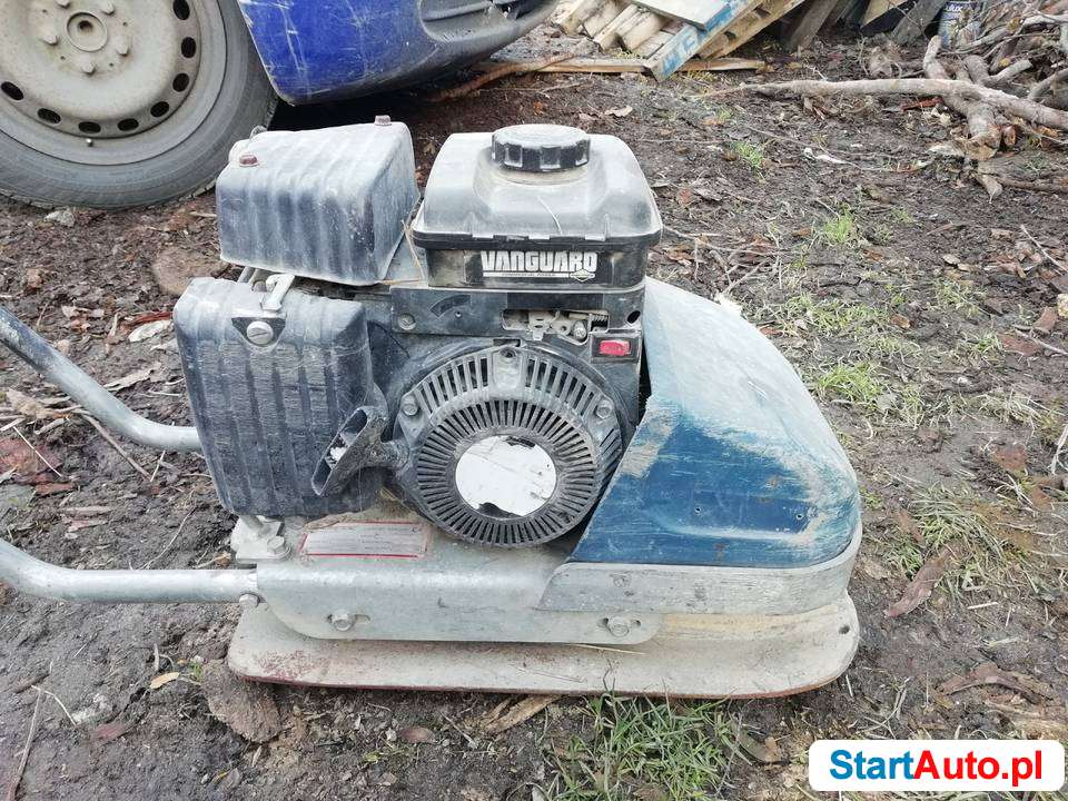 Zagęszczarka gruntu swepac ubijarka skoczek