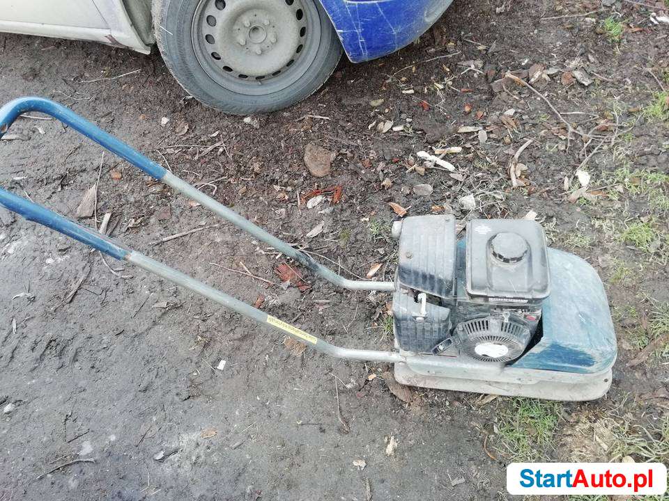 Zagęszczarka gruntu swepac ubijarka skoczek