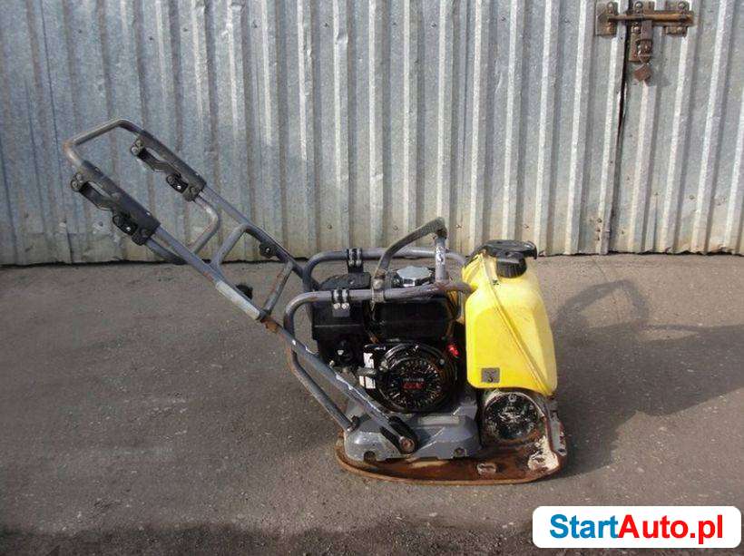 Zagęszczarka Ubijak ATLAS COPCO LF 75 NR216 2013R WROCŁAW