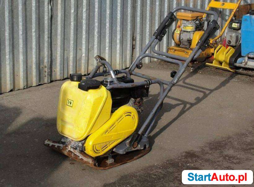 Zagęszczarka Ubijak ATLAS COPCO LF 75 NR216 2013R WROCŁAW