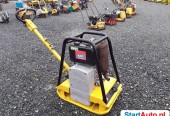 ZAGĘSZCZARKA GRUNTU WACKER DPU 2950 NR. 562 weber WROCŁAW
